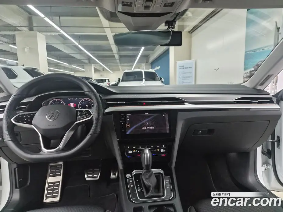 Volkswagen Arteon 2023 2.0 автомат (гидро), фото 7 Volkswagen Arteon 2023 2.0 автомат (гидро), фото 7