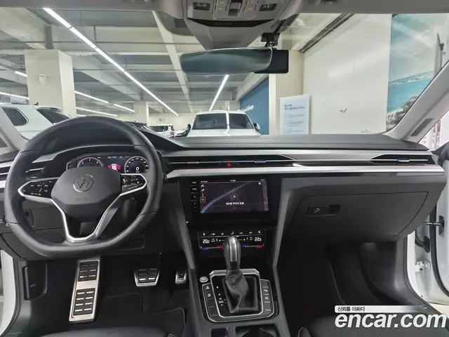 Volkswagen Arteon 2023 2.0 автомат (гидро), миниатюра 7 Volkswagen Arteon 2023 2.0 автомат (гидро), миниатюра 7