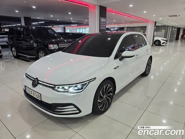 Volkswagen Golf, 2023, 41 566 км