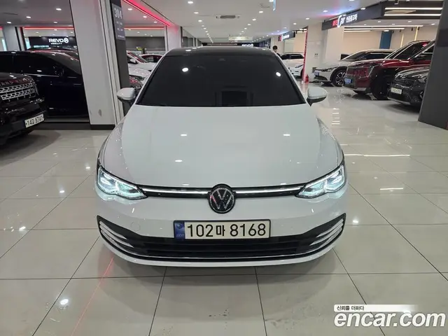 Volkswagen Golf 2023 2.0 автомат (гидро), миниатюра 2 Volkswagen Golf 2023 2.0 автомат (гидро), миниатюра 2