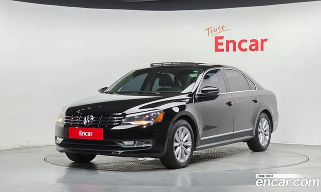 Volkswagen Passat, 2015, 95 249 км