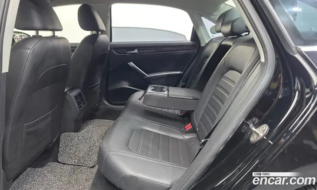 Volkswagen Passat 2015 1.8 автомат (гидро), миниатюра 12