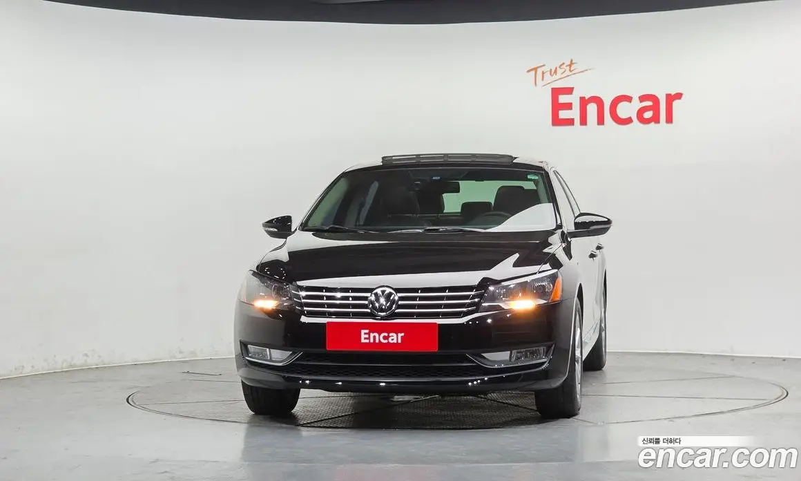 Volkswagen Passat 2015 1.8 автомат (гидро), фото 3