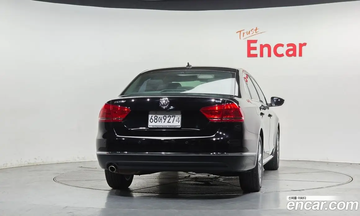 Volkswagen Passat 2015 1.8 автомат (гидро), фото 4