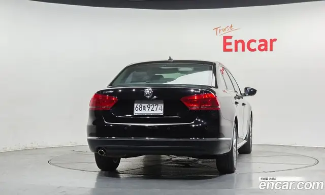 Volkswagen Passat 2015 1.8 автомат (гидро), миниатюра 4