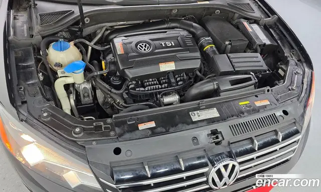 Volkswagen Passat 2015 1.8 автомат (гидро), миниатюра 6