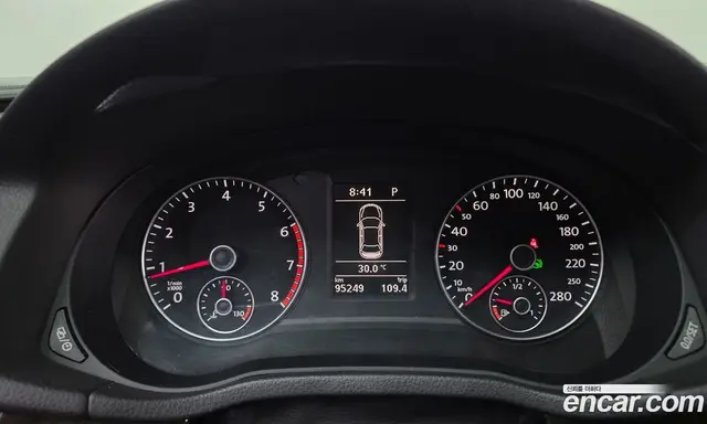 Volkswagen Passat 2015 1.8 автомат (гидро), миниатюра 8