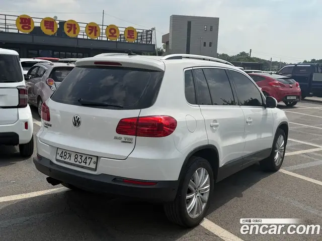 Volkswagen Tiguan 2013 2.0 автомат (гидро), миниатюра 2 Volkswagen Tiguan 2013 2.0 автомат (гидро), миниатюра 2
