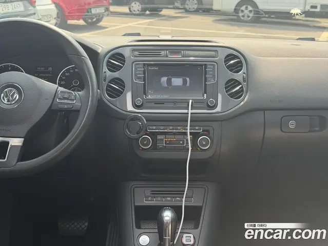 Volkswagen Tiguan 2013 2.0 автомат (гидро), миниатюра 11 Volkswagen Tiguan 2013 2.0 автомат (гидро), миниатюра 11
