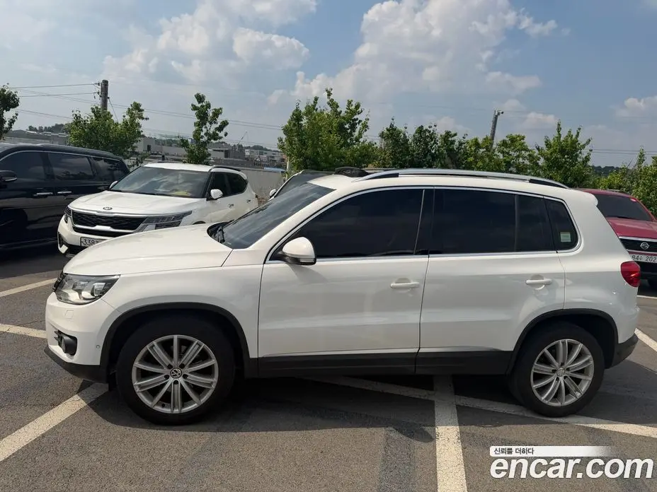 Volkswagen Tiguan 2013 2.0 автомат (гидро), фото 19 Volkswagen Tiguan 2013 2.0 автомат (гидро), фото 19