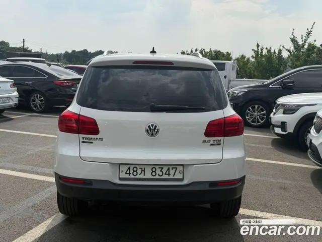 Volkswagen Tiguan 2013 2.0 автомат (гидро), миниатюра 4 Volkswagen Tiguan 2013 2.0 автомат (гидро), миниатюра 4