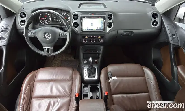 Volkswagen Tiguan 2015 2.0 автомат (гидро), миниатюра 7 Volkswagen Tiguan 2015 2.0 автомат (гидро), миниатюра 7