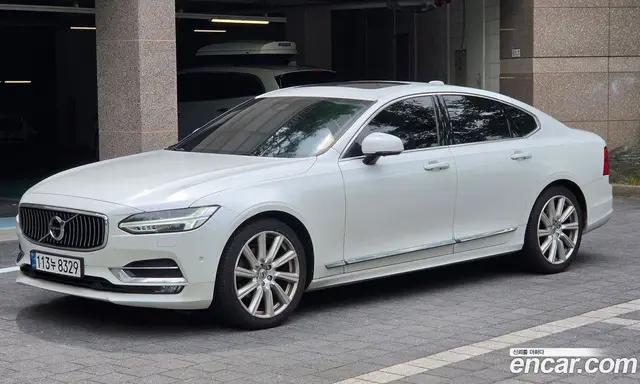 Volvo S90, 2018, 217 000 км