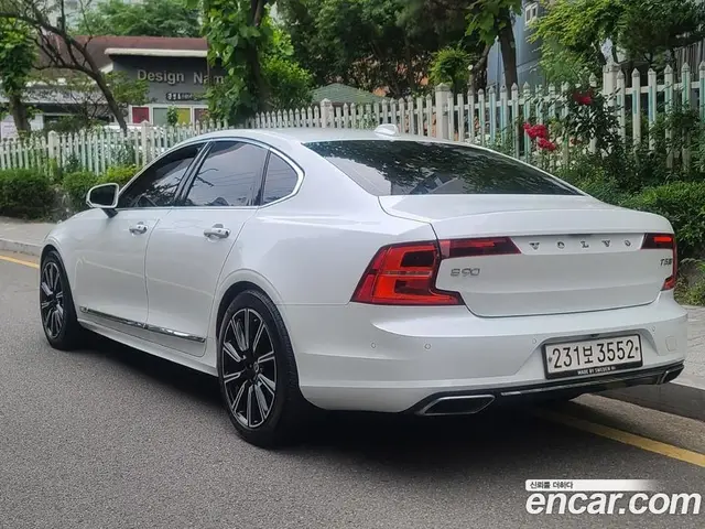 Volvo S90 2019 2.0 автомат (гидро), миниатюра 2 Volvo S90 2019 2.0 автомат (гидро), миниатюра 2