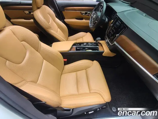 Volvo S90 2019 2.0 автомат (гидро), миниатюра 12