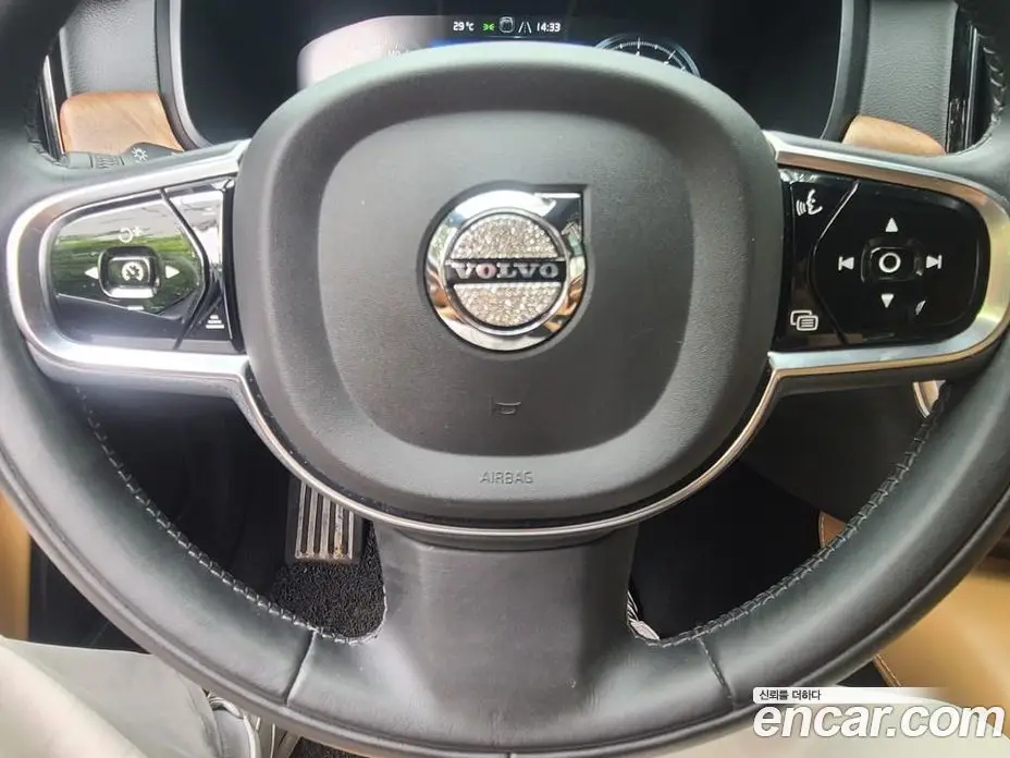 Volvo S90 2019 2.0 автомат (гидро), фото 18 Volvo S90 2019 2.0 автомат (гидро), фото 18