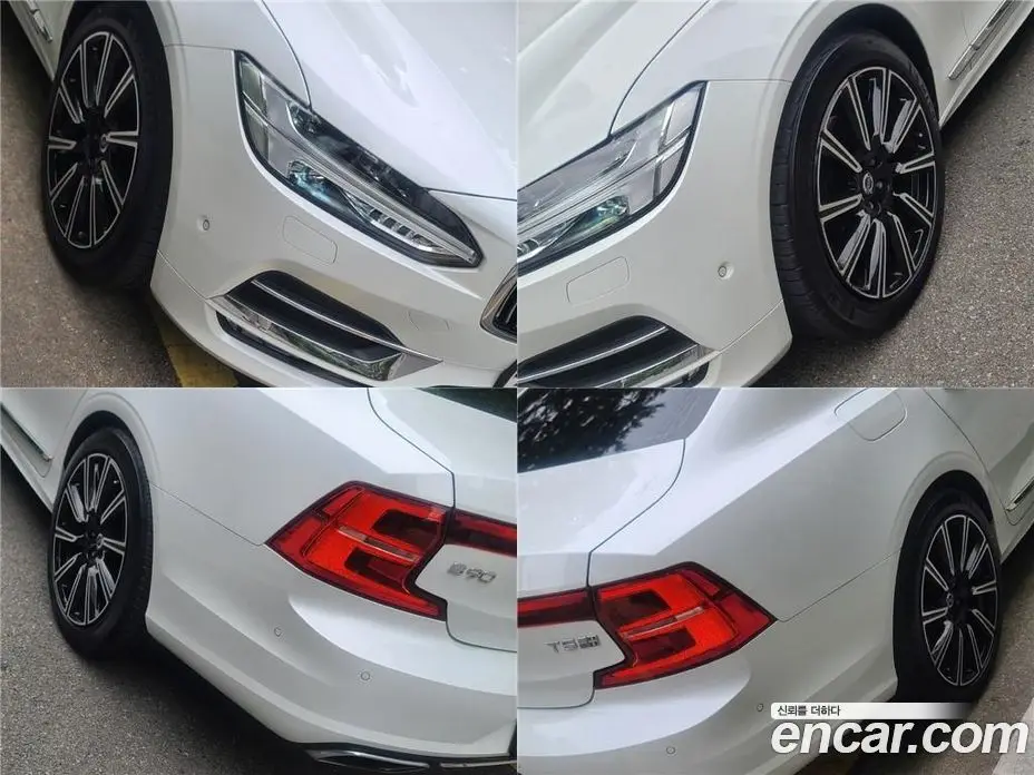 Volvo S90 2019 2.0 автомат (гидро), фото 20 Volvo S90 2019 2.0 автомат (гидро), фото 20