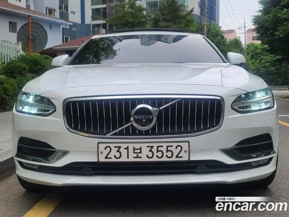 Volvo S90 2019 2.0 автомат (гидро), фото 3 Volvo S90 2019 2.0 автомат (гидро), фото 3