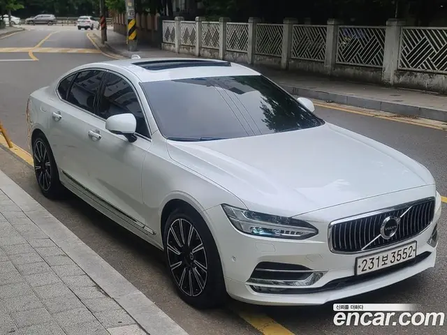 Volvo S90 2019 2.0 автомат (гидро), миниатюра 5 Volvo S90 2019 2.0 автомат (гидро), миниатюра 5