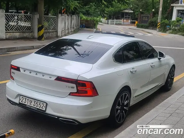 Volvo S90 2019 2.0 автомат (гидро), миниатюра 6 Volvo S90 2019 2.0 автомат (гидро), миниатюра 6