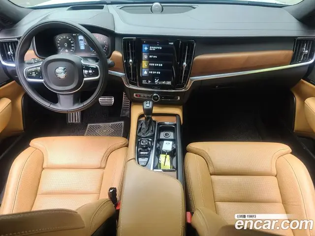 Volvo S90 2019 2.0 автомат (гидро), миниатюра 7 Volvo S90 2019 2.0 автомат (гидро), миниатюра 7