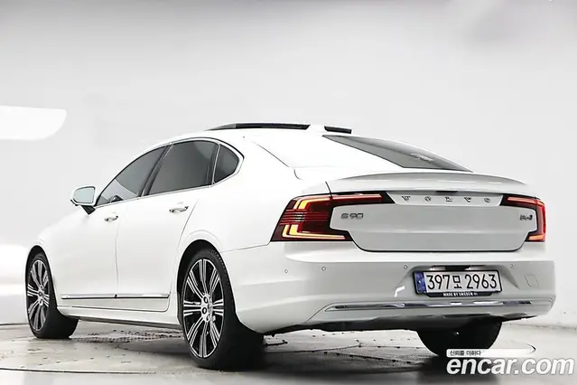 Volvo S90 2021 2.0 автомат (гидро), миниатюра 2 Volvo S90 2021 2.0 автомат (гидро), миниатюра 2