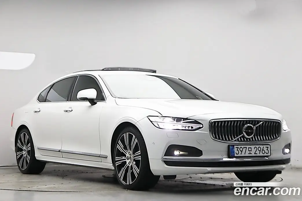 Volvo S90 2021 2.0 автомат (гидро), фото 3 Volvo S90 2021 2.0 автомат (гидро), фото 3