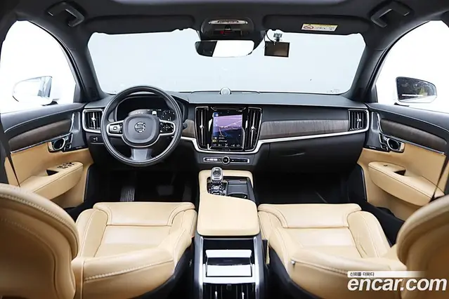Volvo S90 2021 2.0 автомат (гидро), миниатюра 5 Volvo S90 2021 2.0 автомат (гидро), миниатюра 5