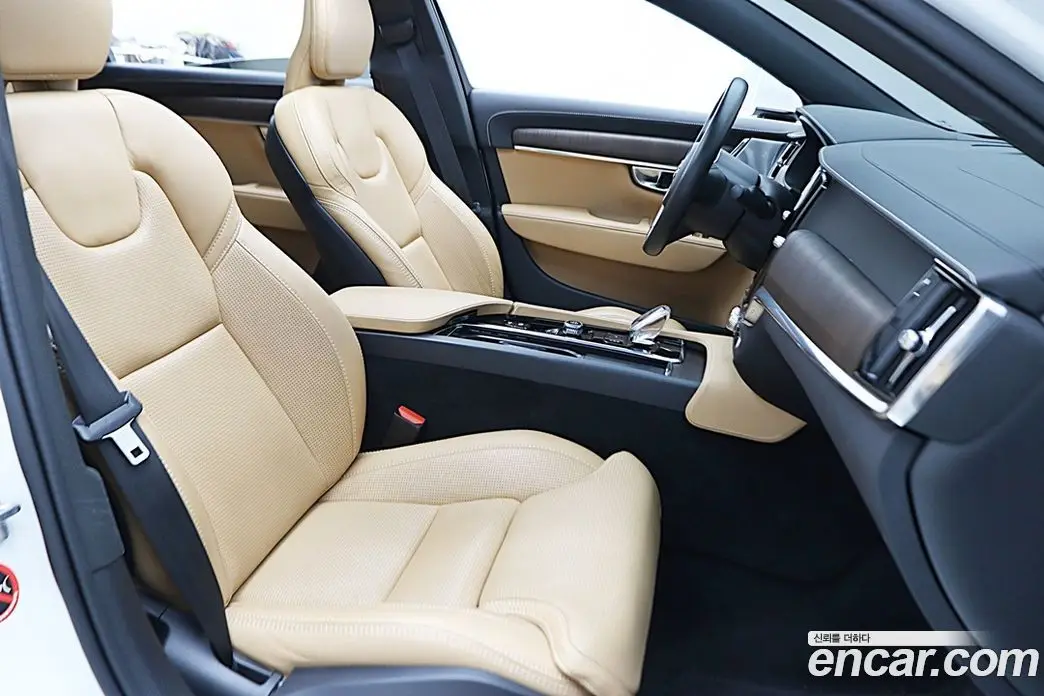 Volvo S90 2021 2.0 автомат (гидро), фото 8 Volvo S90 2021 2.0 автомат (гидро), фото 8