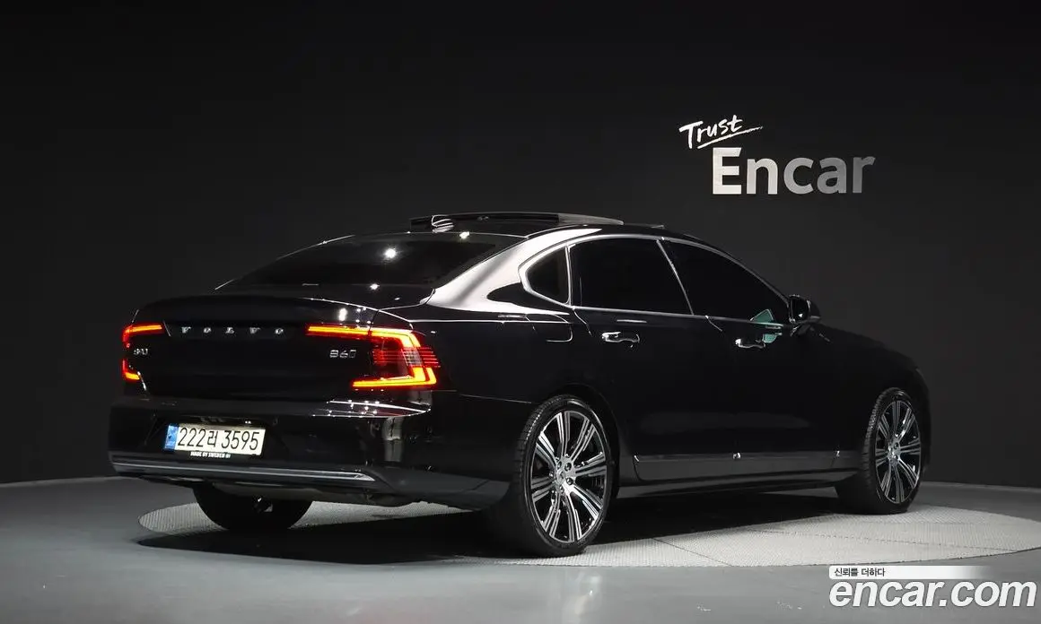 Volvo S90 2022 2.0 автомат (гидро), фото 2 Volvo S90 2022 2.0 автомат (гидро), фото 2