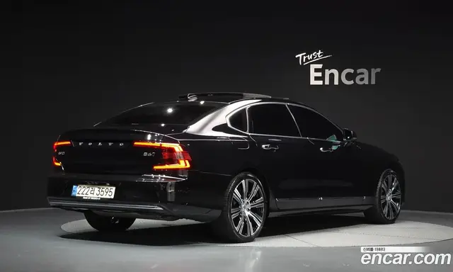 Volvo S90 2022 2.0 автомат (гидро), миниатюра 2 Volvo S90 2022 2.0 автомат (гидро), миниатюра 2
