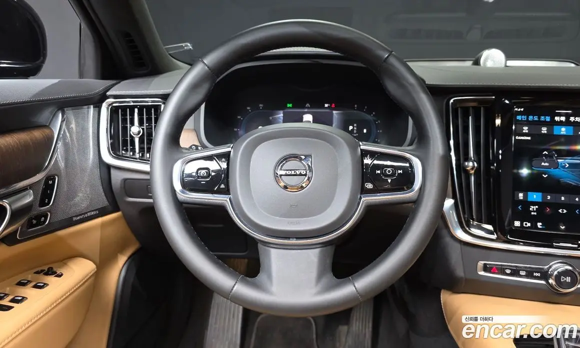 Volvo S90 2022 2.0 автомат (гидро), фото 13 Volvo S90 2022 2.0 автомат (гидро), фото 13