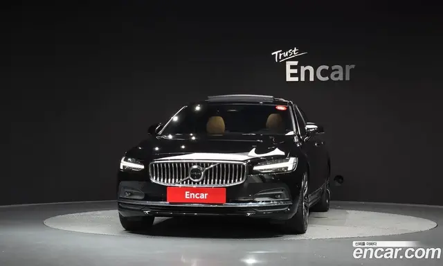 Volvo S90 2022 2.0 автомат (гидро), миниатюра 3 Volvo S90 2022 2.0 автомат (гидро), миниатюра 3