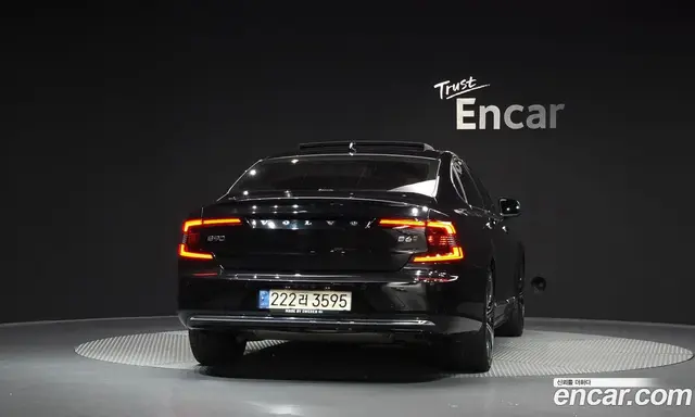 Volvo S90 2022 2.0 автомат (гидро), миниатюра 4 Volvo S90 2022 2.0 автомат (гидро), миниатюра 4