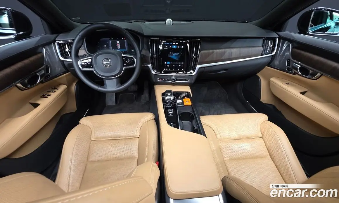 Volvo S90 2022 2.0 автомат (гидро), фото 7 Volvo S90 2022 2.0 автомат (гидро), фото 7