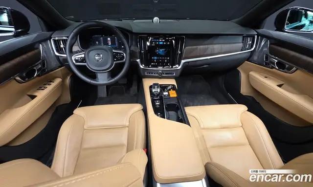 Volvo S90 2022 2.0 автомат (гидро), миниатюра 7 Volvo S90 2022 2.0 автомат (гидро), миниатюра 7