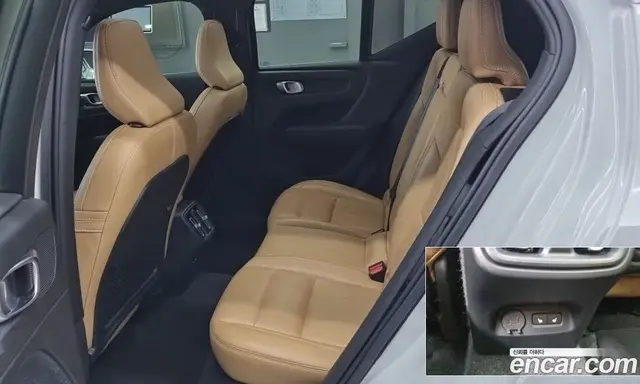 Volvo XC40 2021 2.0 автомат (гидро), миниатюра 2 Volvo XC40 2021 2.0 автомат (гидро), миниатюра 2