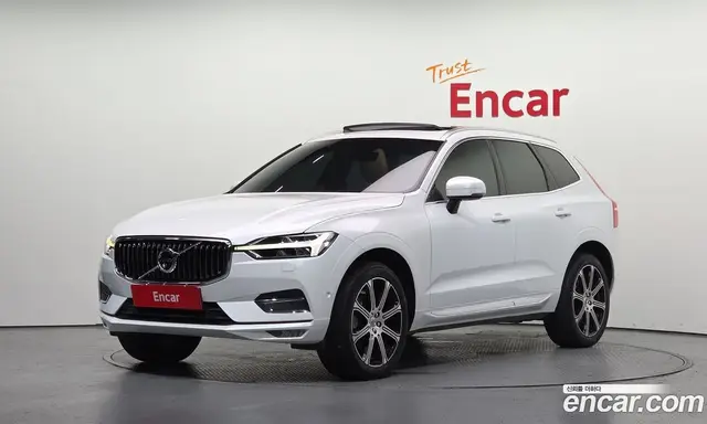 Volvo XC60, 2018, 130 119 км