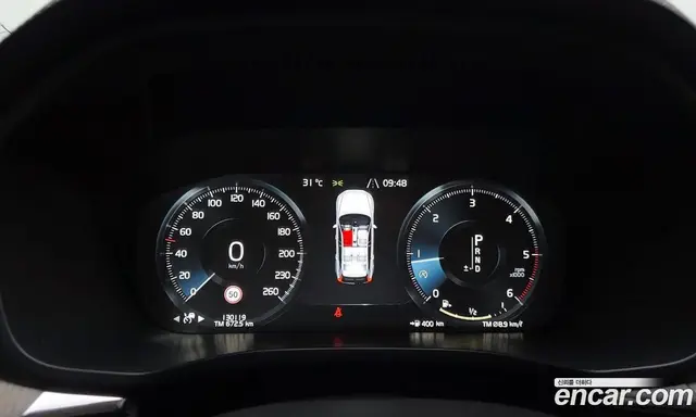 Volvo XC60 2018 2.0 автомат (гидро), миниатюра 8