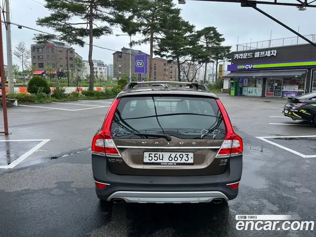 Volvo XC70 2014 2.4 автомат (гидро), миниатюра 4 Volvo XC70 2014 2.4 автомат (гидро), миниатюра 4
