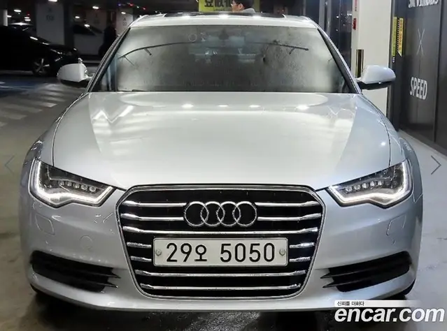 Audi A6 2013 3.0 автомат (гидро), миниатюра 2