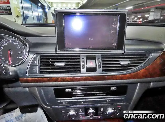 Audi A6 2013 3.0 автомат (гидро), миниатюра 11