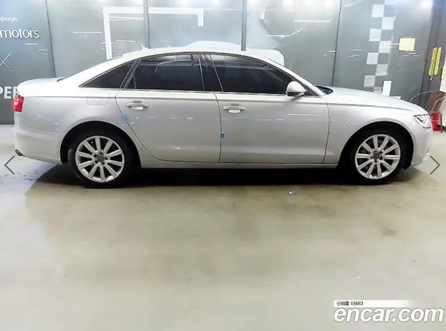Audi A6 2013 3.0 автомат (гидро), миниатюра 3