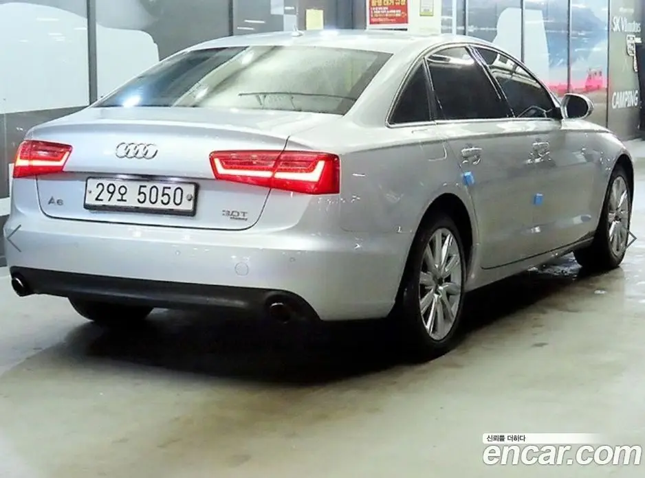 Audi A6 2013 3.0 автомат (гидро), фото 4