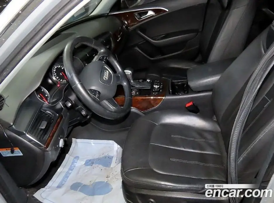 Audi A6 2013 3.0 автомат (гидро), фото 6