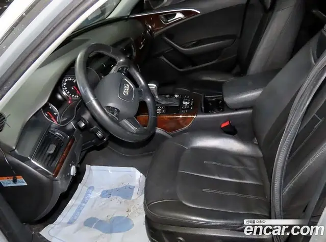 Audi A6 2013 3.0 автомат (гидро), миниатюра 6