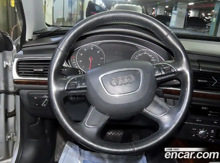 Audi A6 2013 3.0 автомат (гидро), фото 8