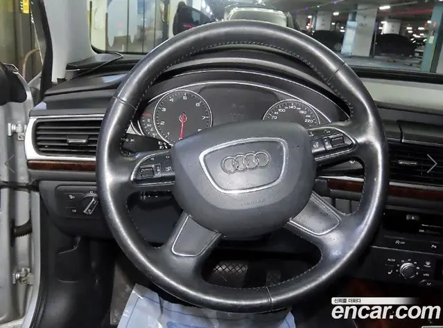 Audi A6 2013 3.0 автомат (гидро), миниатюра 8