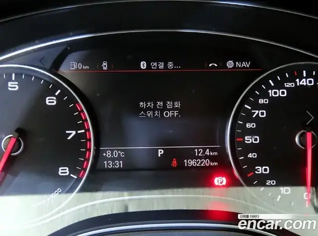 Audi A6 2013 3.0 автомат (гидро), миниатюра 9