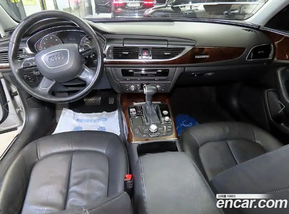 Audi A6 2013 3.0 автомат (гидро), фото 10